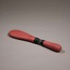 LUKE JACOMB The War Clubs: Burrnt Sienna Patu - 3
