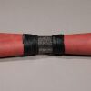 LUKE JACOMB The War Clubs: Burrnt Sienna Patu - 4