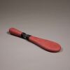 LUKE JACOMB The War Clubs: Burrnt Sienna Patu - 5
