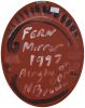 NIGEL BROWN Fern Mirror - 3