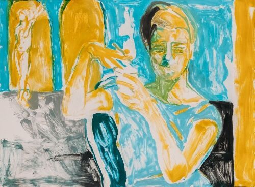 S&Eacute;RAPHINE PICK untitled
