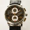 Stainless Steel, 43mm Montblanc 4810 Automatic Chronograph Wristwatch, circa 2000's