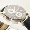 Stainless Steel, 43mm Montblanc 4810 Automatic Chronograph Wristwatch, circa 2000's - 3