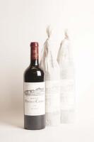 (3) 2008 Chateau Pontet Canet, Pauillac