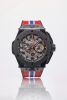 Black Ceramic, 45.5mm Hublot, Big Bang Ferrari Limited Edition 0729/1000, circa 2014 - 2
