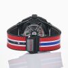 Black Ceramic, 45.5mm Hublot, Big Bang Ferrari Limited Edition 0729/1000, circa 2014 - 6