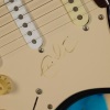 A Squier Fender Guitar Signed by Eric Clapton - 4