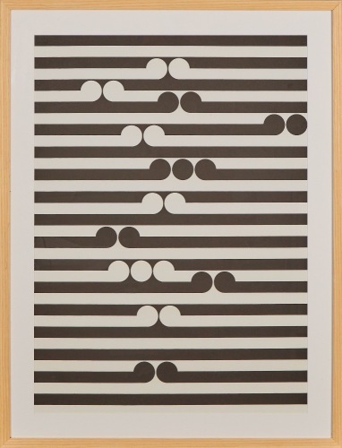 GORDON WALTERS Tama (Artspace 2005)