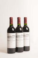 (3) 2002 Chateau Pontet Canet, Pauillac