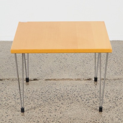 A Danish Pine-Age Table