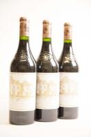 (3) 2003 Chateau Haut Brion, Pessac Leognan