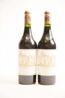 (2) 2003 Chateau Haut Brion, Pessac Leognan