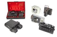 A Group of Cameras