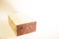 (12) 2005 Chateau Pape Clement, Pessac Leognan