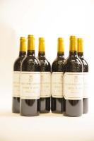 (6) 2005 Chateau Pichon Longueville Comtesse de Lalande, Pauillac