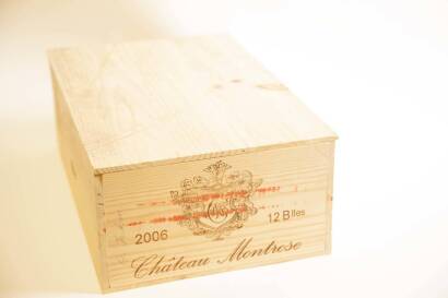 (12) 2006 Chateau Montrose, St Estephe