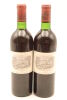 (2) 1969 Chateau Lafite Rothschild, Pauillac (TS)