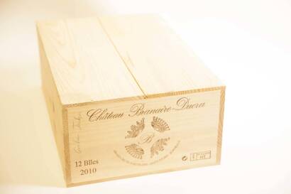 (12) 2010 Chateau Branaire Ducru, St Julien