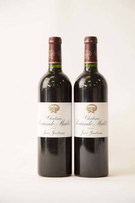 (2) 2003 Chateau Sociando Mallet, Haut Medoc