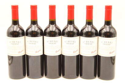 (6) 2004 Penfolds St. Henri Shiraz, South Australia [JR17.5] [JO96]