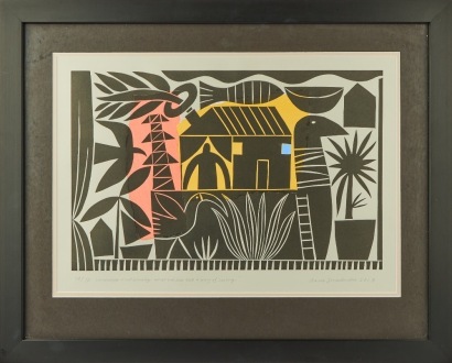 BASIA SMOLNICKI Landscape Is Not Simply What We See But A Way Of Seeing