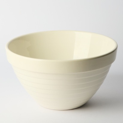 A Large Crown Lynn Beehive Bowl