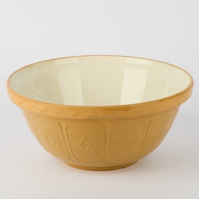 A Large Mason Cash Mixing Bowl