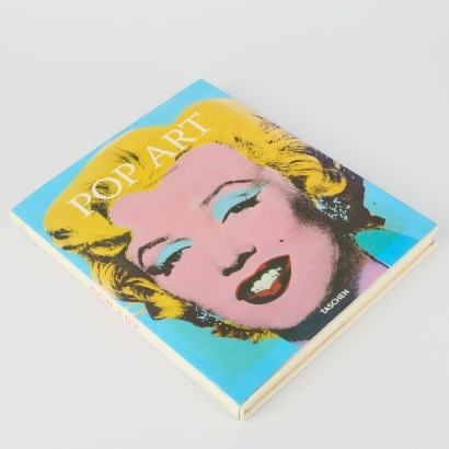 Pop Art by Tilman Osterwold