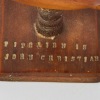 A Fish Carved by John Christian, Pitcairn Islands - 2