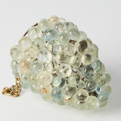 A Vintage Grape Hanging Ornament