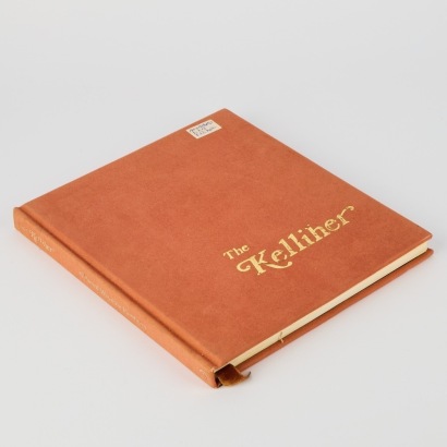 The Kelliher 67 Award Winning Paintings Book