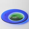 A Czech Art Glass Bowl by Ladislav Palecek