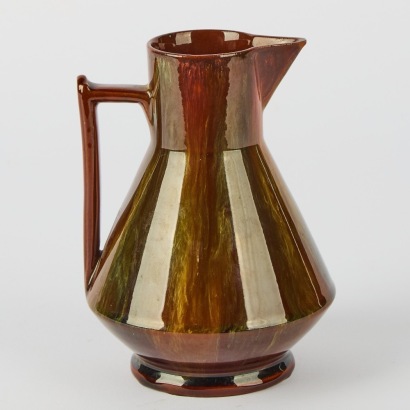 An Art Pottery Vase by Stapleton