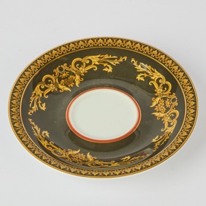 A 'Medusa' Versace Saucer