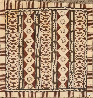 A Small Tapa, Fiji