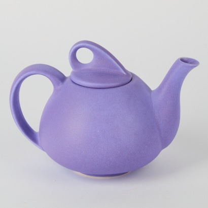 A Bob Steiner Ceramic Teapot