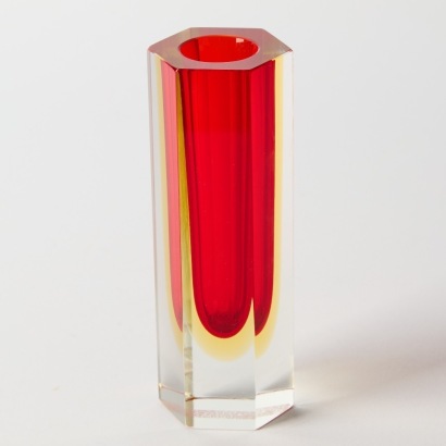 A Murano Sommerso Vase