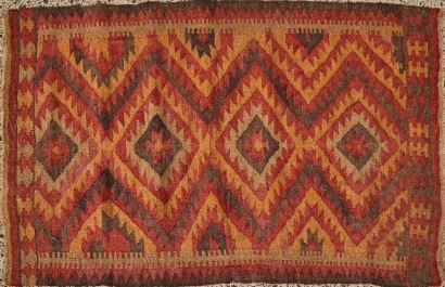 A Small Kilim Rug