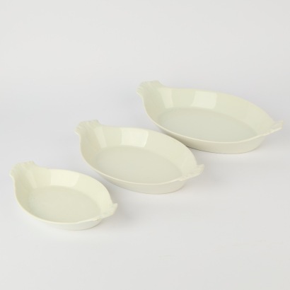 A Trio of Apilco Dishes