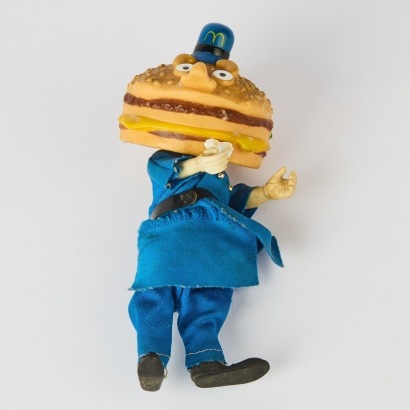 A 1970s Mcdonald Land Toy