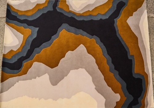 A New Zealand Wool Hand Tufted Rug &ndash; MINERAL by Bleux