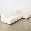 A King Living 1977 Modular Sofa with Chaise - 2