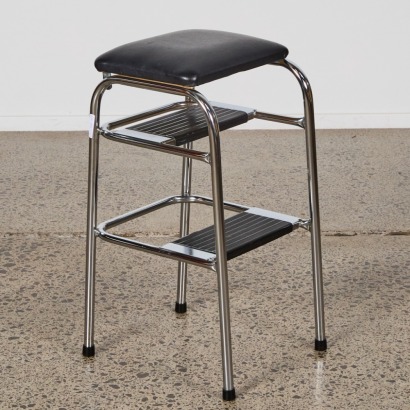 A Vintage Step Stool