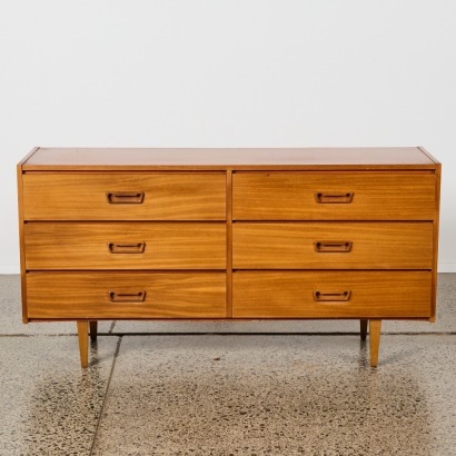 A Mid-Century Set of Drawers