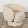 An Alvio Swivel Chair