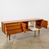 A Danish Arne Vodder Teak Bar Sideboard - 2