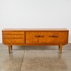 A Danish Arne Vodder Teak Bar Sideboard