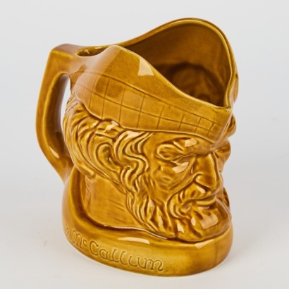 A Crown Lynn 'The McCallum' Whiskey Water Jug