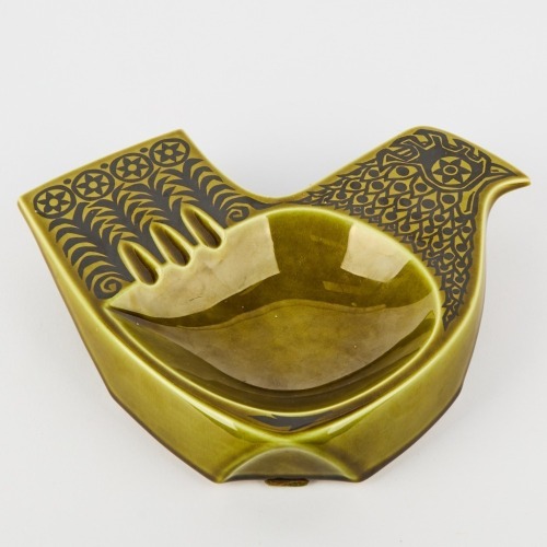 A Hornsea Ashtray