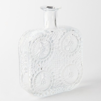 A Grapponia Vase Designed by Nanny Still for Riihimaen Lasi Glassworks 1968